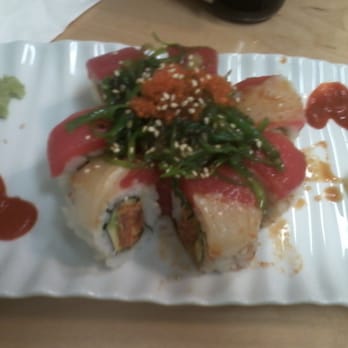 Ichiban Sushi - 101 Roll 11.95 - Japanese Near Me - Prunedale, California Ichiban Sushi - 101 Roll 11.95 - Japanese Near Me - Prunedale, California