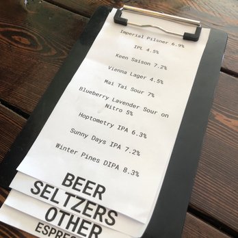 Four-Eyed Guys - Breweries Near Me - Spokane, Washington
