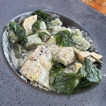 Craft House At Corque - Truffle Gnocchi - New American Near Me - Solvang, California Craft House At Corque - Truffle Gnocchi - New American Near Me - Solvang, California