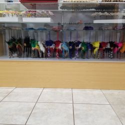 Cuzins Kitchen - Display Case