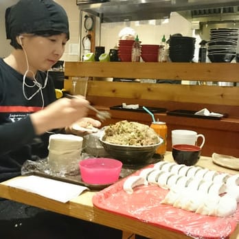 Kamen - Hand made gyoza! - Soup Near Me - Mississauga, Ontario Kamen - Hand made gyoza! - Soup Near Me - Mississauga, Ontario