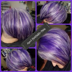 Redefined - Pretty in Purple