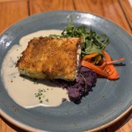 Macadamia Nut Crusted Mahi Mahi Macadamia Nut Crusted Mahi Mahi