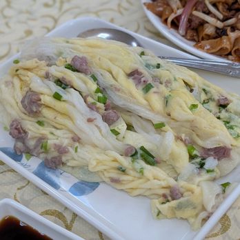 Square Bistro - Beef Cheong Fun / Rice Rolls - Cantonese Near Me - El Monte, California Square Bistro - Beef Cheong Fun / Rice Rolls - Cantonese Near Me - El Monte, California