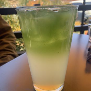 Postino Grant - Cucumber lemonade - Wine Bars Near Me - Tucson, Arizona