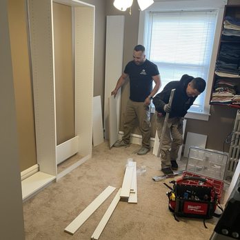 Closets by Design - The process - Interior Design Near Me - Trenton, New Jersey Closets by Design - The process - Interior Design Near Me - Trenton, New Jersey