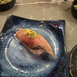 Bonito. Immensely flavorful. Bonito. Immensely flavorful.