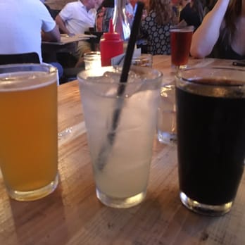 Park Tavern - Floridian, lemonade, hard root beer - New American Near Me - Delray Beach, Florida Park Tavern - Floridian, lemonade, hard root beer - New American Near Me - Delray Beach, Florida
