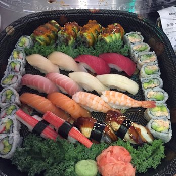Arashi Sushi - Sushi party A - Sushi Bars Near Me - Brooklyn, New York