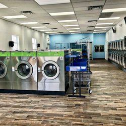 Laundry Haven - Great place to wash your Personals or Commercial necessities. Call for info.