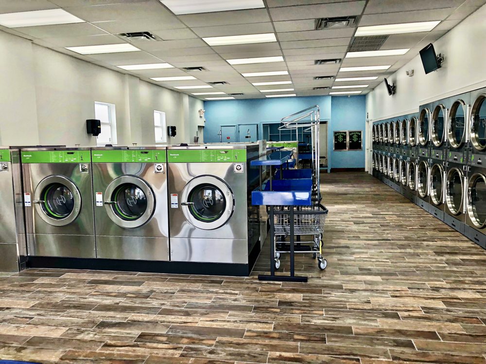 LAUNDRY HEAVEN HOLLYWOOD 32 Photos & 14 Reviews Laundromat 5940