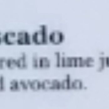 Maria Mezcaleria - Description of menu item - Mexican Near Me - Waco, Texas Maria Mezcaleria - Description of menu item - Mexican Near Me - Waco, Texas