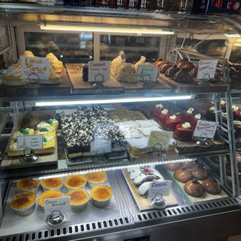Caffe Tosi - The lemon bars were SO GOOD! - Cafes Near Me - Saint Joseph, Michigan Caffe Tosi - The lemon bars were SO GOOD! - Cafes Near Me - Saint Joseph, Michigan
