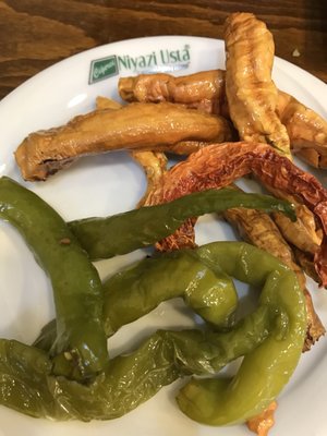 Ciğerci Niyazi Usta by null