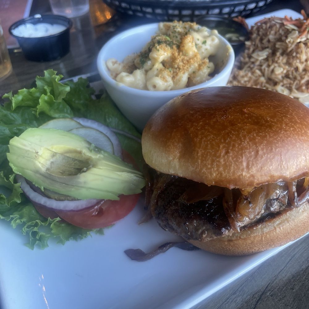 The Kosmos - Meateor Burger - Bars Near Me - Albuquerque, New Mexico
