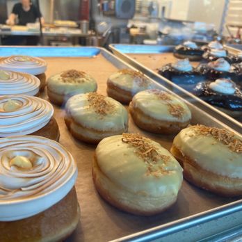 Doce Donut Co - Donuts Near Me - Seattle, Washington Doce Donut Co - Donuts Near Me - Seattle, Washington