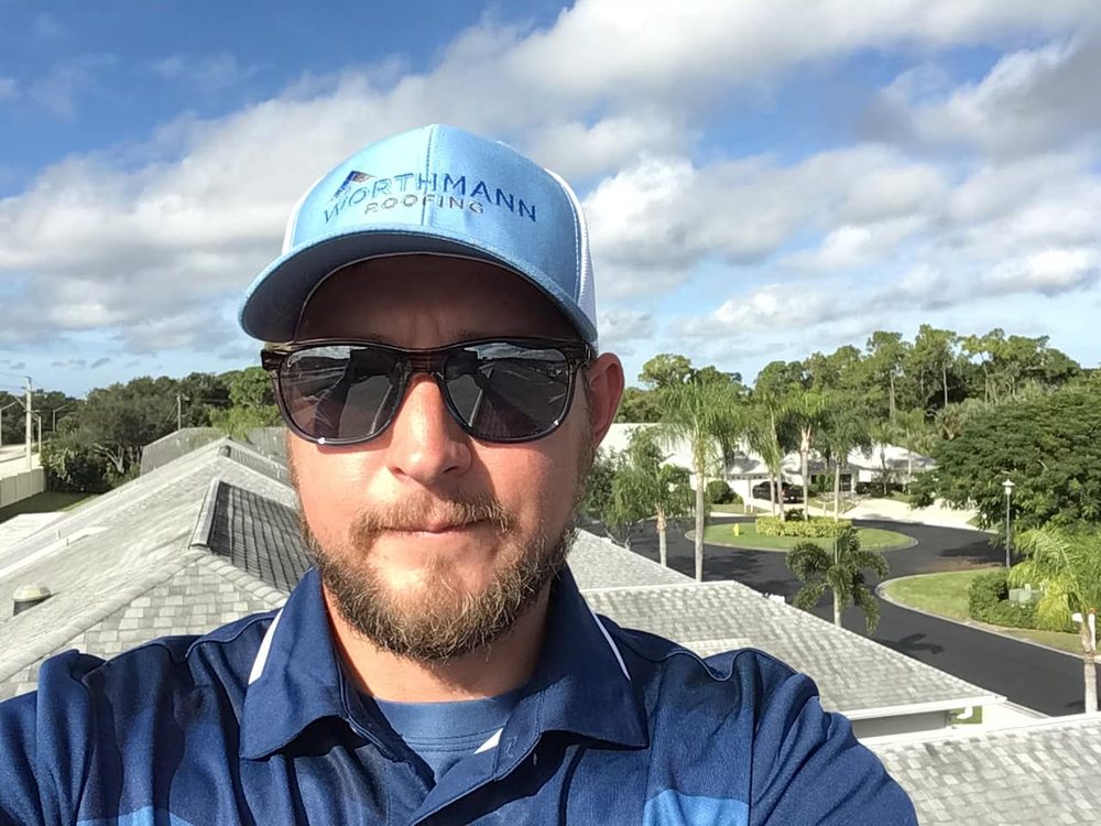 Slide of Worthmann Roofing