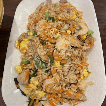Julie's Noodles - Combination Fried Rice - Noodles Near Me - Austin, Texas Julie's Noodles - Combination Fried Rice - Noodles Near Me - Austin, Texas