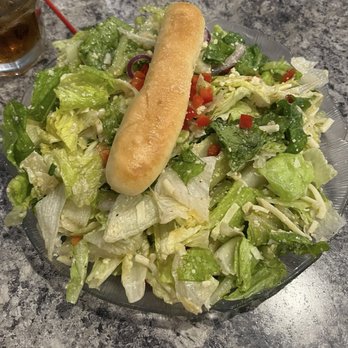 Garvey's Grill - House Salad - American Near Me - Saint Louis, Missouri Garvey's Grill - House Salad - American Near Me - Saint Louis, Missouri