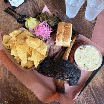 Lewis Barbecue - Barbeque Near Me - Charleston, South Carolina