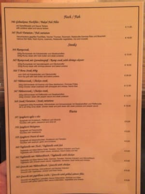 Menu photo 2 Congress Cafe Bad Hofgastein, 5 Menu photo 2 Congress Cafe Bad Hofgastein, 5