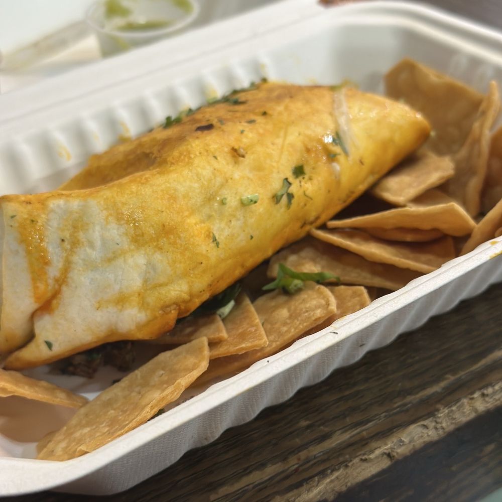 Birria LES - Beef burrito - Halal Near Me - New York, New York Birria LES - Beef burrito - Halal Near Me - New York, New York