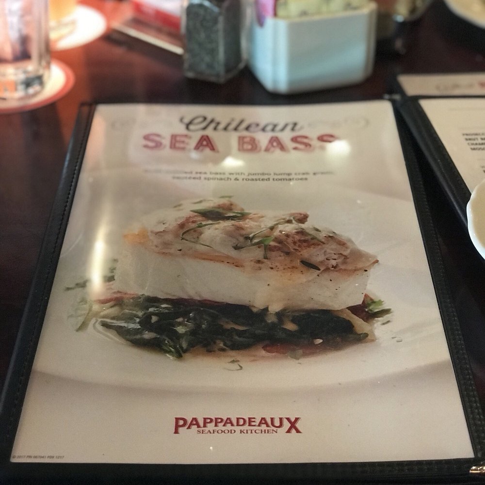 Pappadeaux Seafood Kitchen - There season feature - Seafood Near Me - Conroe, Texas Pappadeaux Seafood Kitchen - There season feature - Seafood Near Me - Conroe, Texas