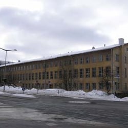 Pitäjänmäki - Helvarin vanha toimitalo, nyk. asuintalo.