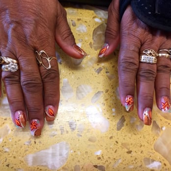 Nail Tek - R u ready for fall!?!? - Nail Salons Near Me - Concord, North Carolina
