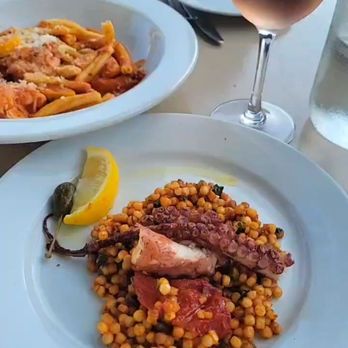 Seasalt - Grilled Portugese Octopus - Mediterranean Near Me - Montauk, New York