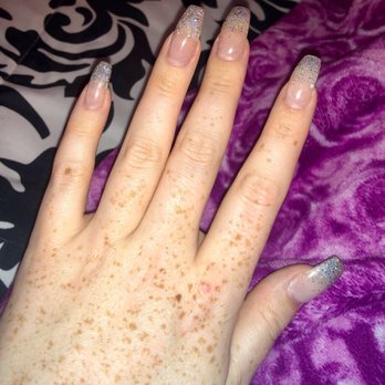 KMZ Nails & Spa - Grown out 2 weeks and still in great condition - Nail Salons Near Me - Rochester Hills, Michigan KMZ Nails & Spa - Grown out 2 weeks and still in great condition - Nail Salons Near Me - Rochester Hills, Michigan
