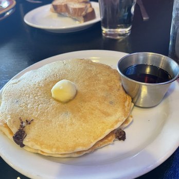 Bertha's Baja Bistro - Pancakes - tasted stale or microwaved? - American Near Me - Denver, Colorado Bertha's Baja Bistro - Pancakes - tasted stale or microwaved? - American Near Me - Denver, Colorado