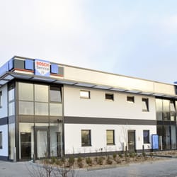 Bosch Car Service M-Color - M-Color Karrosserie Lackiererei