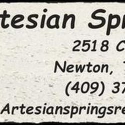 Artesian Springs Resort