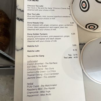 Two Guns Espresso - North Manhattan - Tea menu (July 2022) - Coffee & Tea Near Me - Manhattan Beach, California Two Guns Espresso - North Manhattan - Tea menu (July 2022) - Coffee & Tea Near Me - Manhattan Beach, California