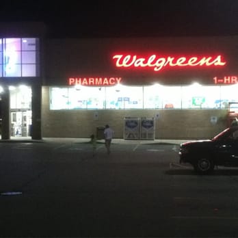 Walgreens - a car parked in front of a pharmacy - Drugstores Near Me - Zion, Illinois