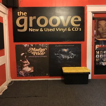The Groove - Inside - Music & DVDs Near Me - Nashville, Tennessee