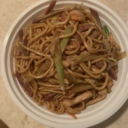 29. House Special Lo Mein