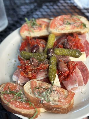 Nicola's Italian Wine & Fare by null