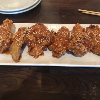 DOMU - HANDS DOWN THEE BEST WINGS I EVER HAD - Ramen Near Me - Orlando, Florida DOMU - HANDS DOWN THEE BEST WINGS I EVER HAD - Ramen Near Me - Orlando, Florida