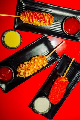 Let’s Go Chimaek by null