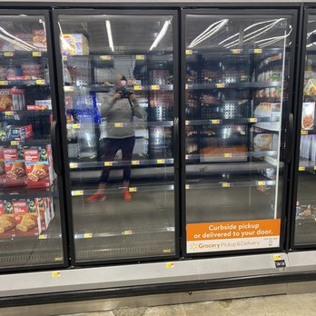 Walmart Supercenter - Just some more empty shelves - Grocery Near Me - Shawnee, Kansas Walmart Supercenter - Just some more empty shelves - Grocery Near Me - Shawnee, Kansas