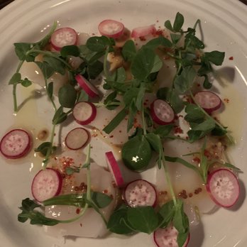 The Dabney - Scallops crudo - New American Near Me - Washington, DC, District of Columbia The Dabney - Scallops crudo - New American Near Me - Washington, DC, District of Columbia