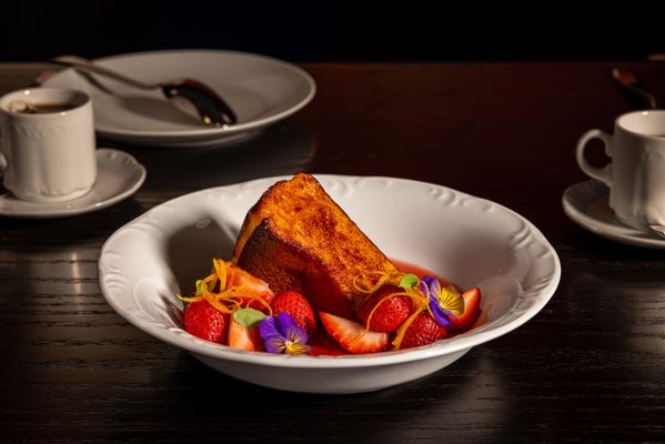 Bourbon Steak Orlando by null