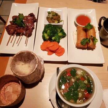 Fork & Stix - Thai Near Me - Saint Louis, Missouri
