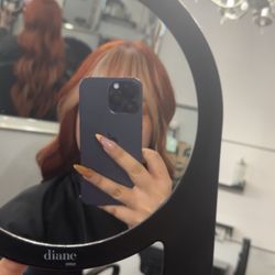 Sweet Jane A Salon - Finished color