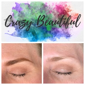 Crazy Beautiful Spa - All natural henna brows comes in a variety of very natural shades! - Skin Care Near Me - Manassas, Virginia Crazy Beautiful Spa - All natural henna brows comes in a variety of very natural shades! - Skin Care Near Me - Manassas, Virginia