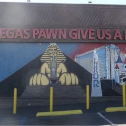 LAS VEGAS PAWN BUILDING