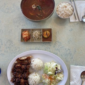 Rice & Noodles - Korean Near Me - Pasco, Washington