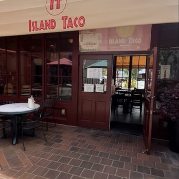 Island Taco - Mexican Near Me - Carmel, California